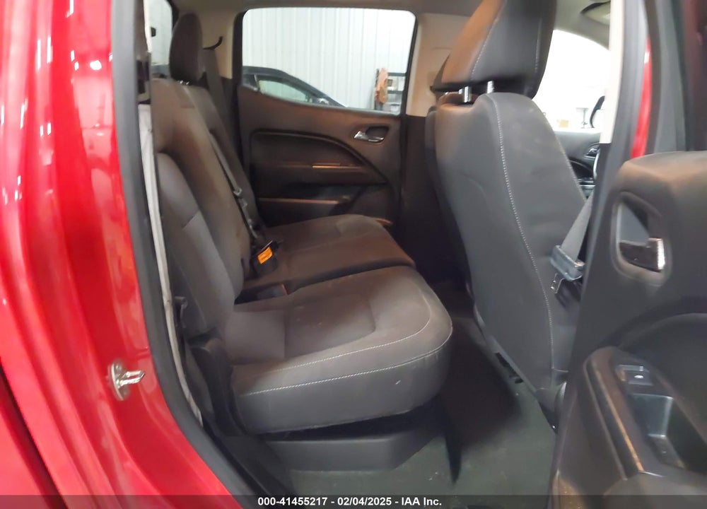 2016 CHEVROLET COLORADO VIN: 1GCGTCE32G1173775