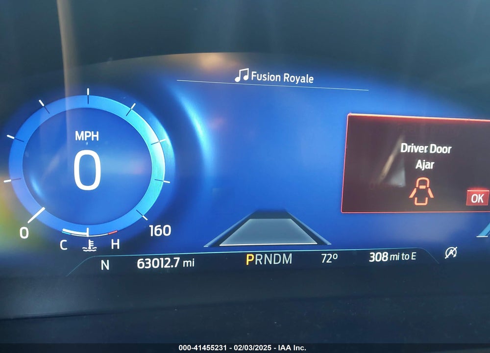 2020 FORD EXPLORER ST VIN: 1FM5K8GC9LGA01797