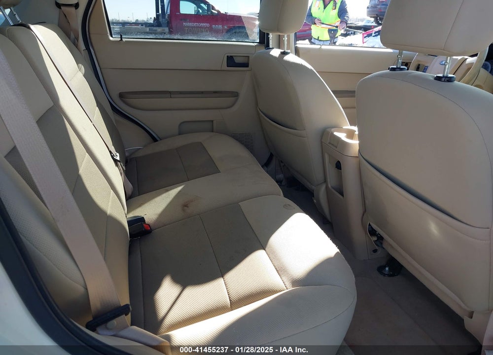 2008 FORD ESCAPE XLT VIN: 1FMCU93168KA20873