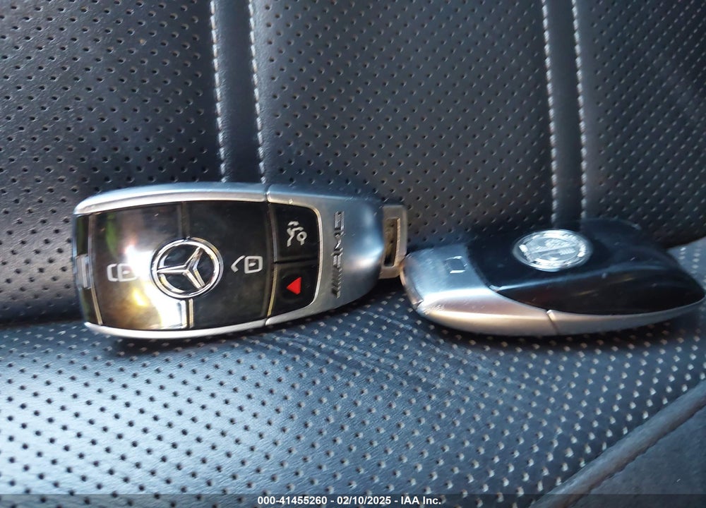 2020 MERCEDES-BENZ AMG E 63 VIN: WDDZH8KB4LA736098