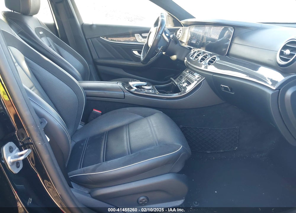 2020 MERCEDES-BENZ AMG E 63 VIN: WDDZH8KB4LA736098