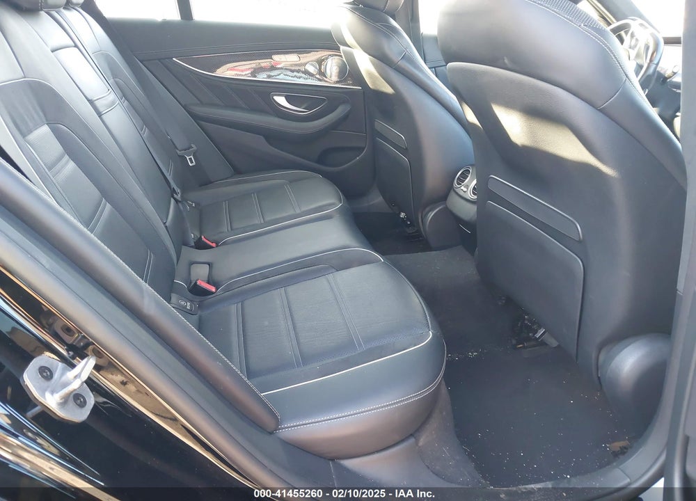 2020 MERCEDES-BENZ AMG E 63 VIN: WDDZH8KB4LA736098