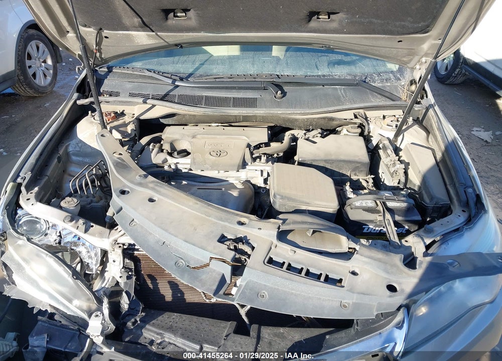 2015 TOYOTA CAMRY VIN: 4T4BF1FK1FR486231