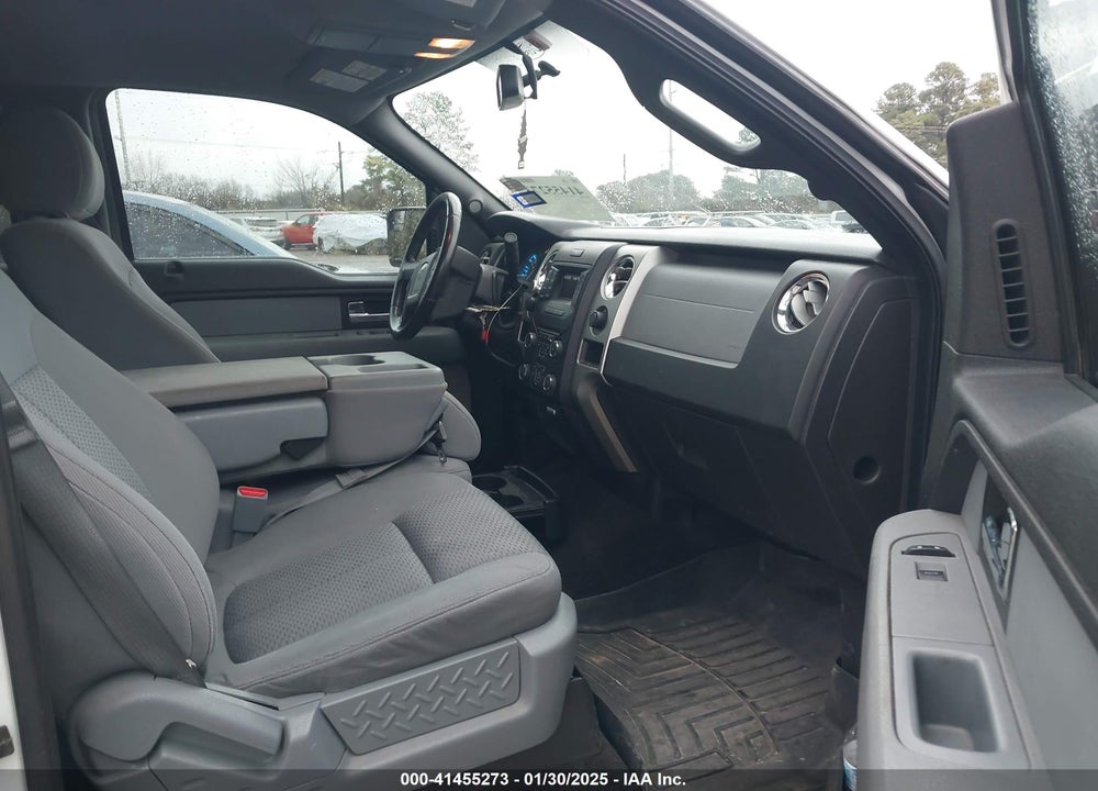 2013 FORD F-150 VIN: 1FTFW1EF8DKD89072