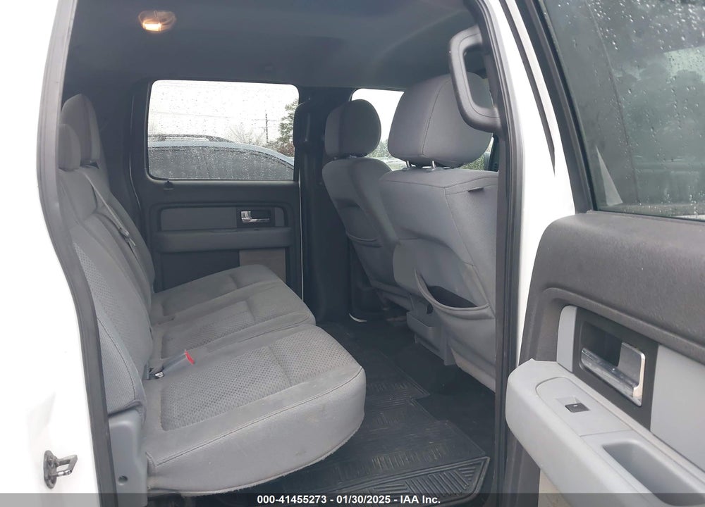 2013 FORD F-150 VIN: 1FTFW1EF8DKD89072