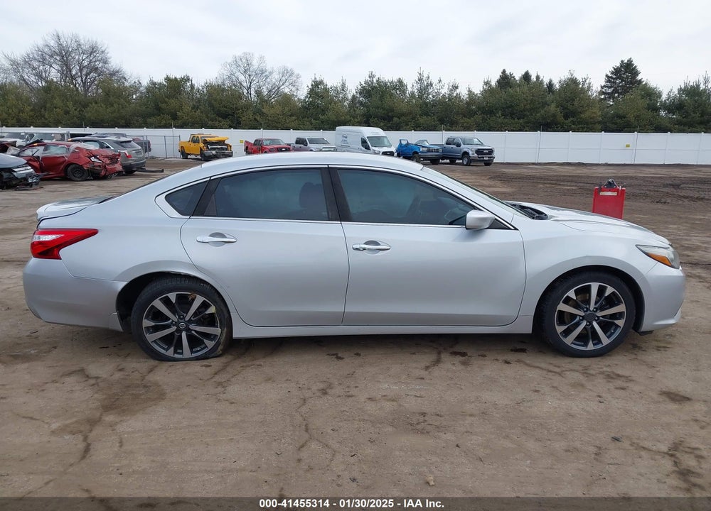 2016 NISSAN ALTIMA VIN: 1N4AL3AP7GC248723