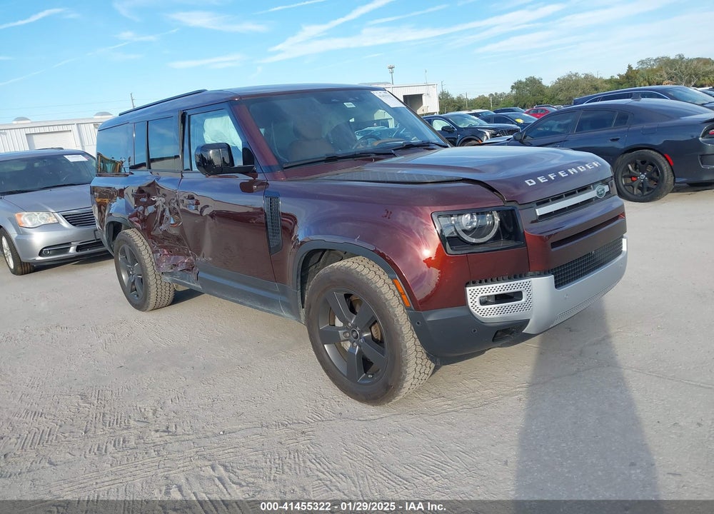 2023 LAND ROVER DEFENDER 130 SE VIN: SALEPFEUXP2216364