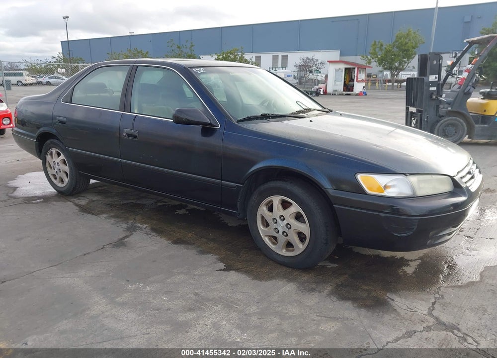 1999 TOYOTA CAMRY LE V6 VIN: JT2BF28K3X0160742