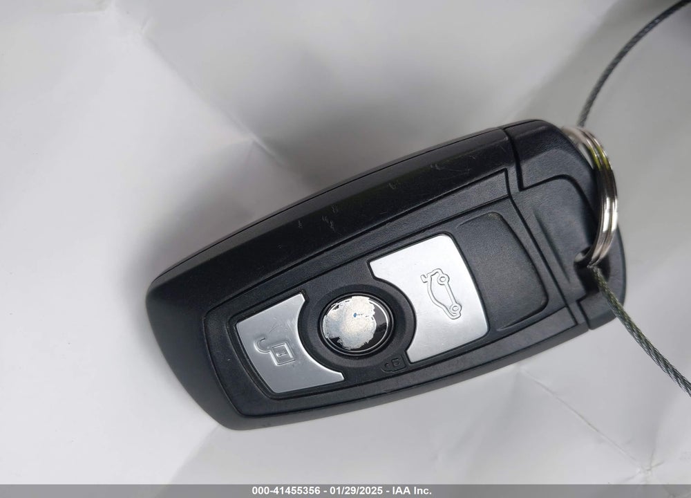 2014 BMW 320I VIN: WBA3B1C5XEK131059