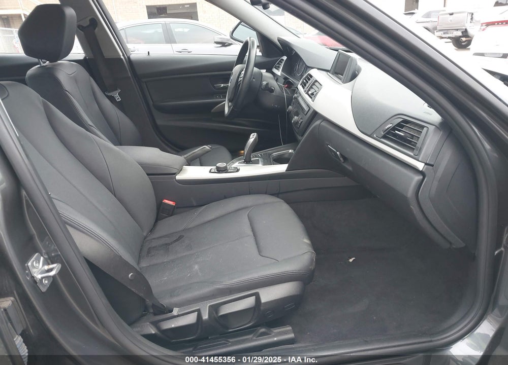 2014 BMW 320I VIN: WBA3B1C5XEK131059