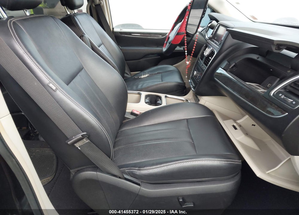 2012 CHRYSLER TOWN & COUNTRY TOURING-L VIN: 2C4RC1CG1CR270541