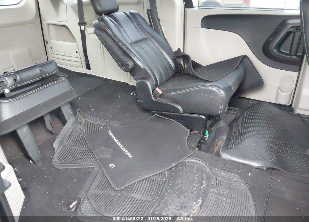 2012 CHRYSLER TOWN & COUNTRY TOURING-L VIN: 2C4RC1CG1CR270541