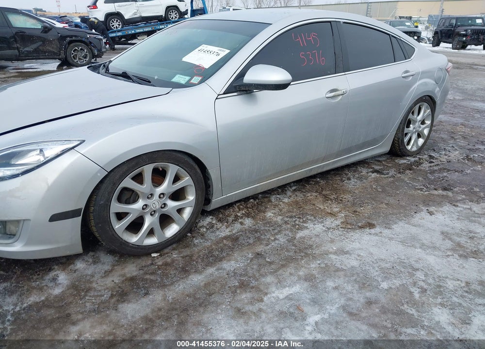 2009 MAZDA 6 VIN: 1YVHP82B795M15046