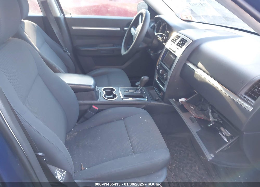 2010 DODGE CHARGER VIN: 2B3CA4CD9AH223619