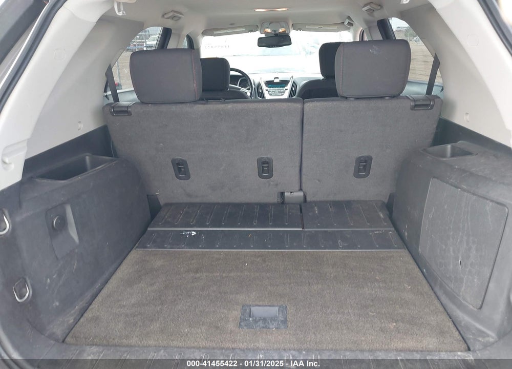 2011 CHEVROLET EQUINOX 1LT VIN: 2CNALDEC9B6450497