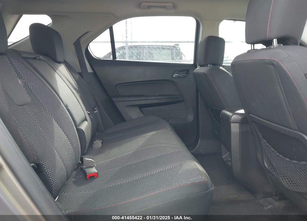 2011 CHEVROLET EQUINOX 1LT VIN: 2CNALDEC9B6450497