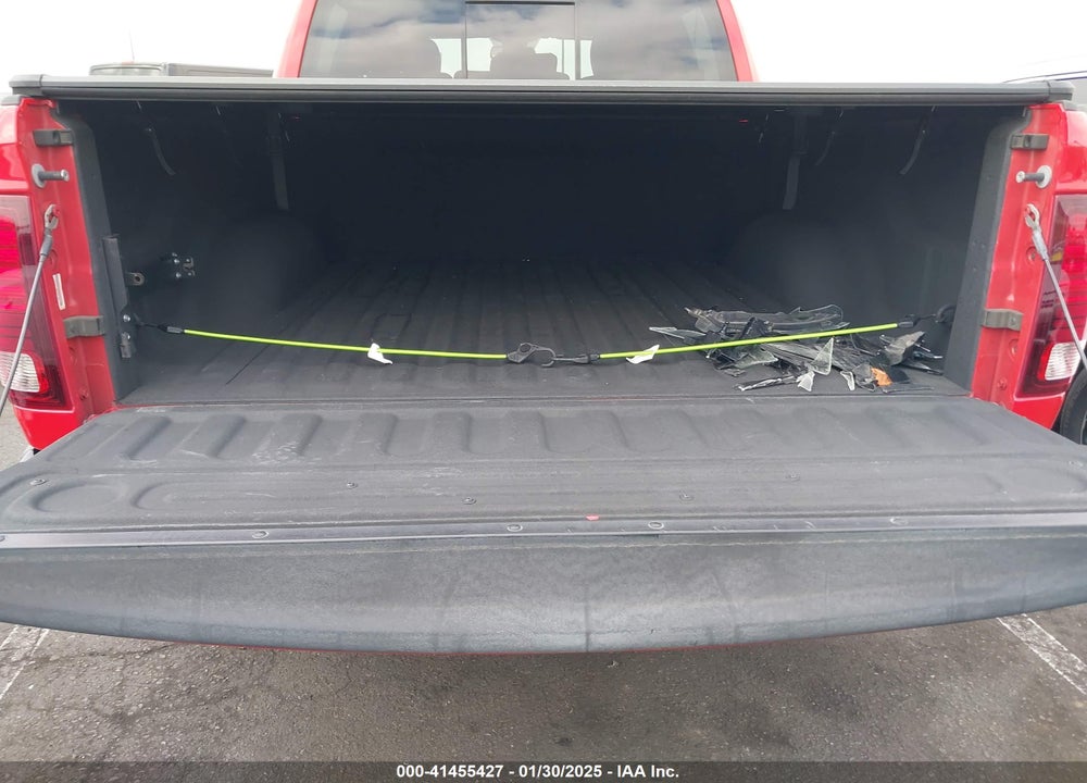 2016 RAM 1500 REBEL VIN: 1C6RR7YT2GS116472