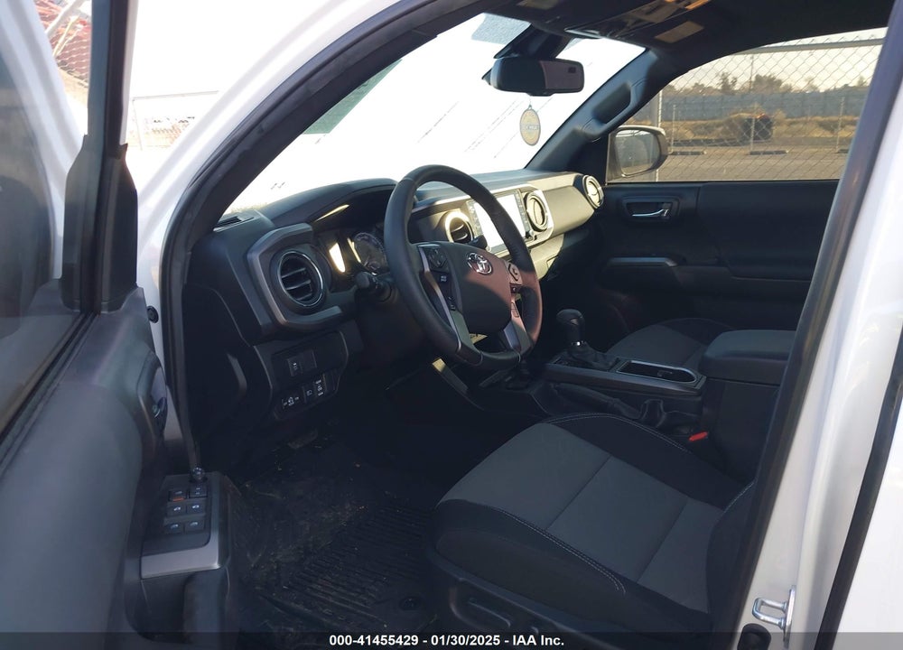 2023 TOYOTA TACOMA TRD OFF ROAD VIN: 3TMCZ5AN0PM576818