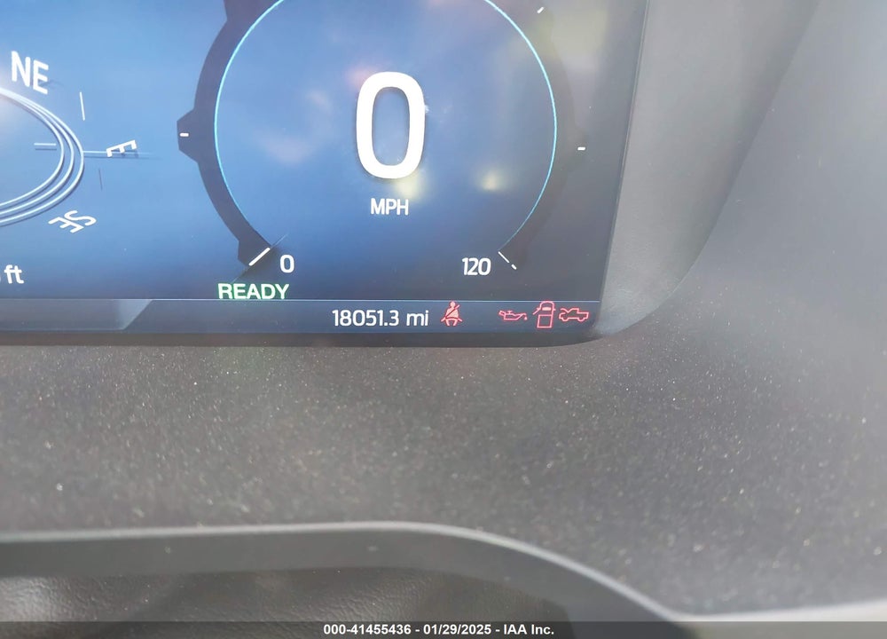 2024 FORD F-150 VIN: 1FTFW3LD0RFA06447