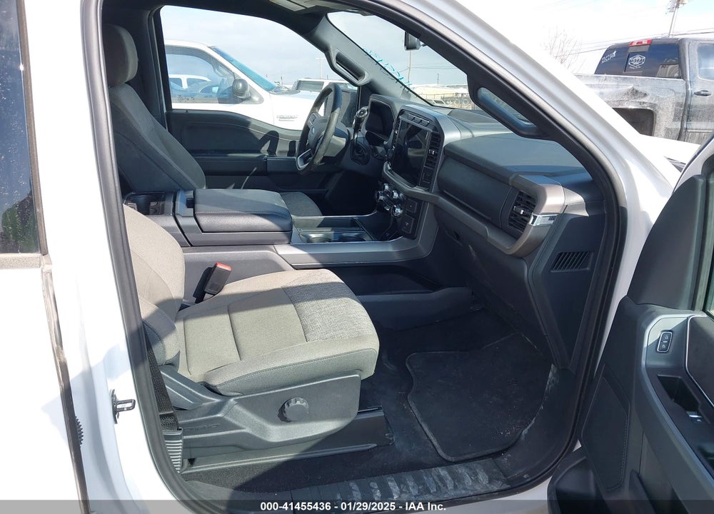 2024 FORD F-150 VIN: 1FTFW3LD0RFA06447