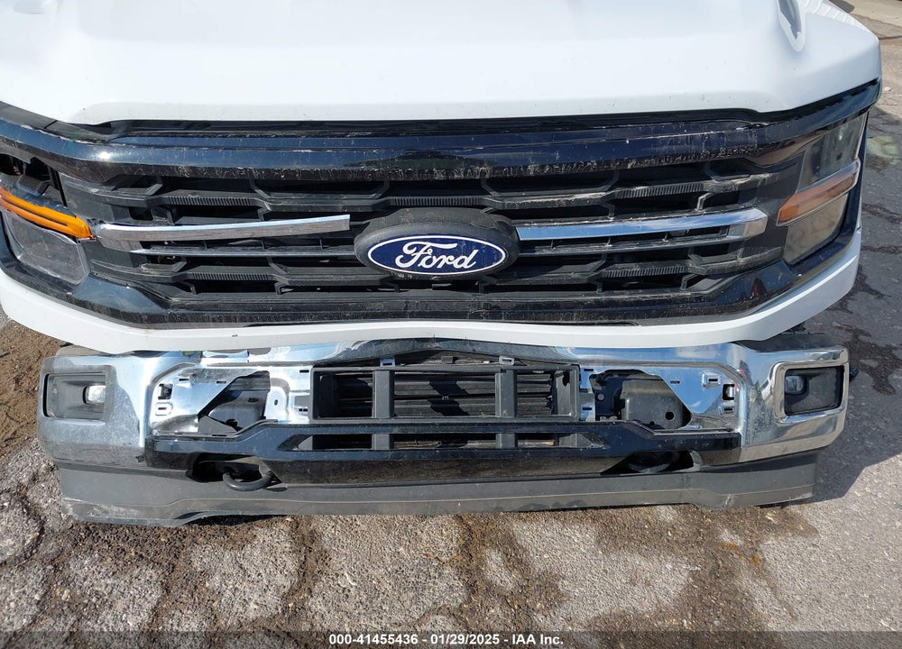 2024 FORD F-150 VIN: 1FTFW3LD0RFA06447