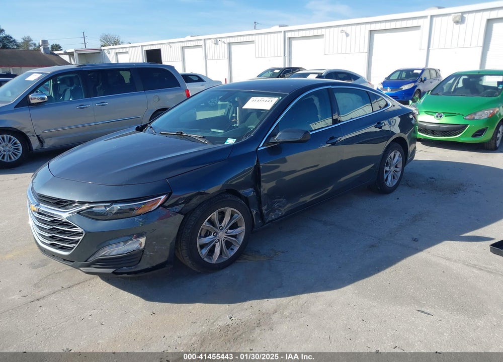2019 CHEVROLET MALIBU VIN: 1G1ZD5ST2KF106216
