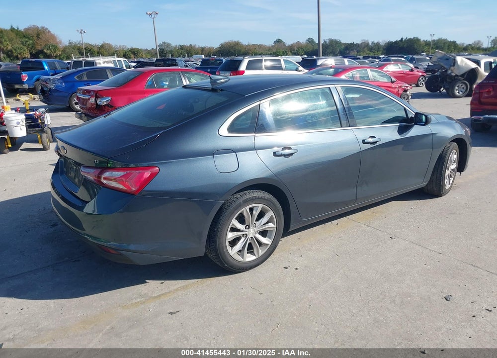 2019 CHEVROLET MALIBU VIN: 1G1ZD5ST2KF106216