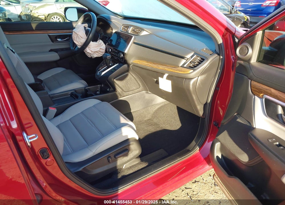 2021 HONDA CR-V 2WD EX-L VIN: 5J6RW1H82MA001571