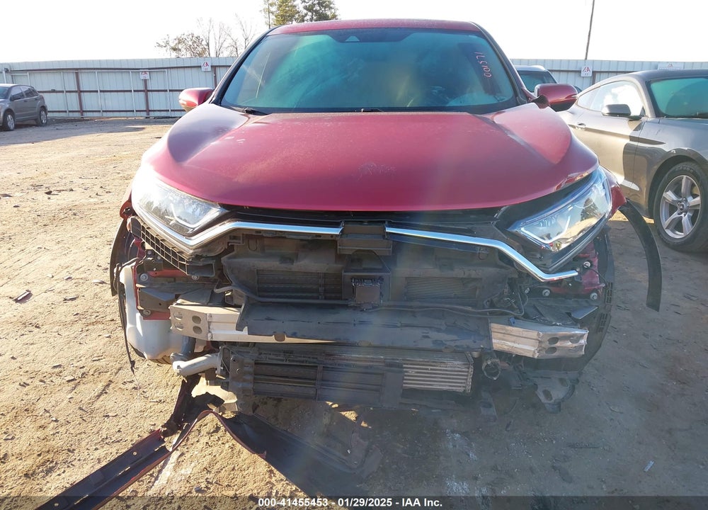 2021 HONDA CR-V 2WD EX-L VIN: 5J6RW1H82MA001571
