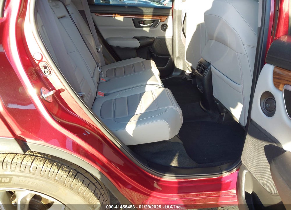 2021 HONDA CR-V 2WD EX-L VIN: 5J6RW1H82MA001571
