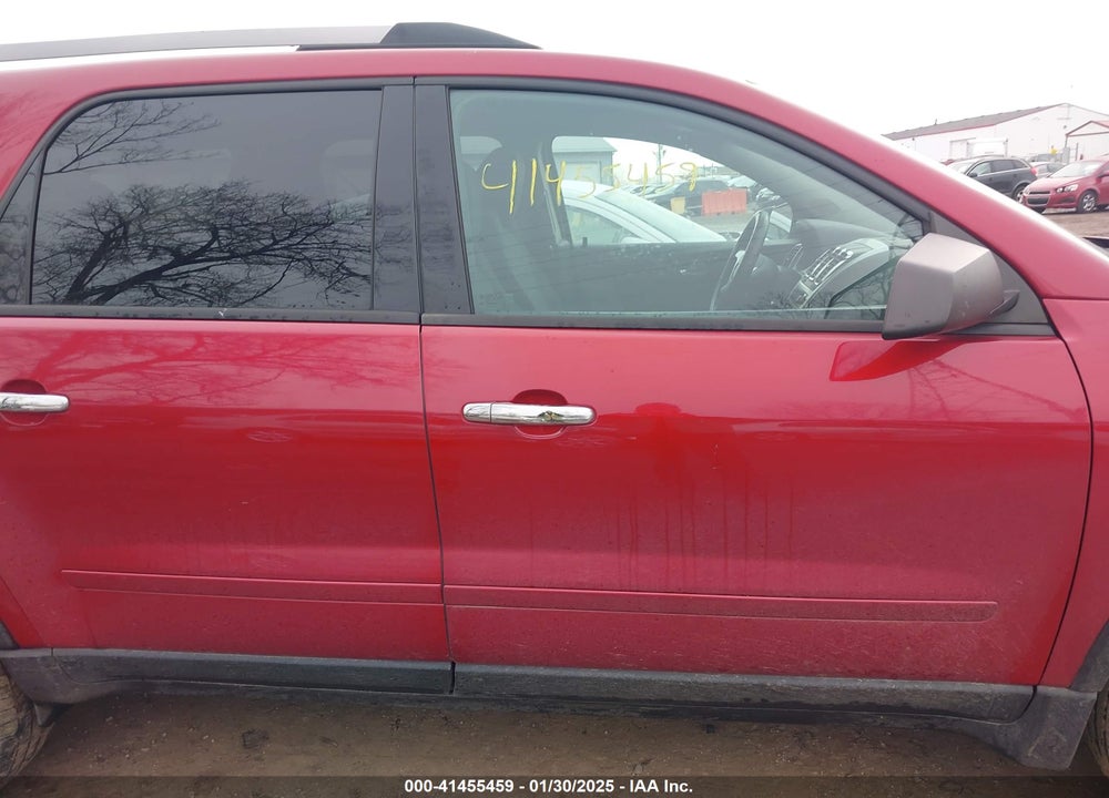 2012 GMC ACADIA VIN: 1GKKRPED8CJ385572