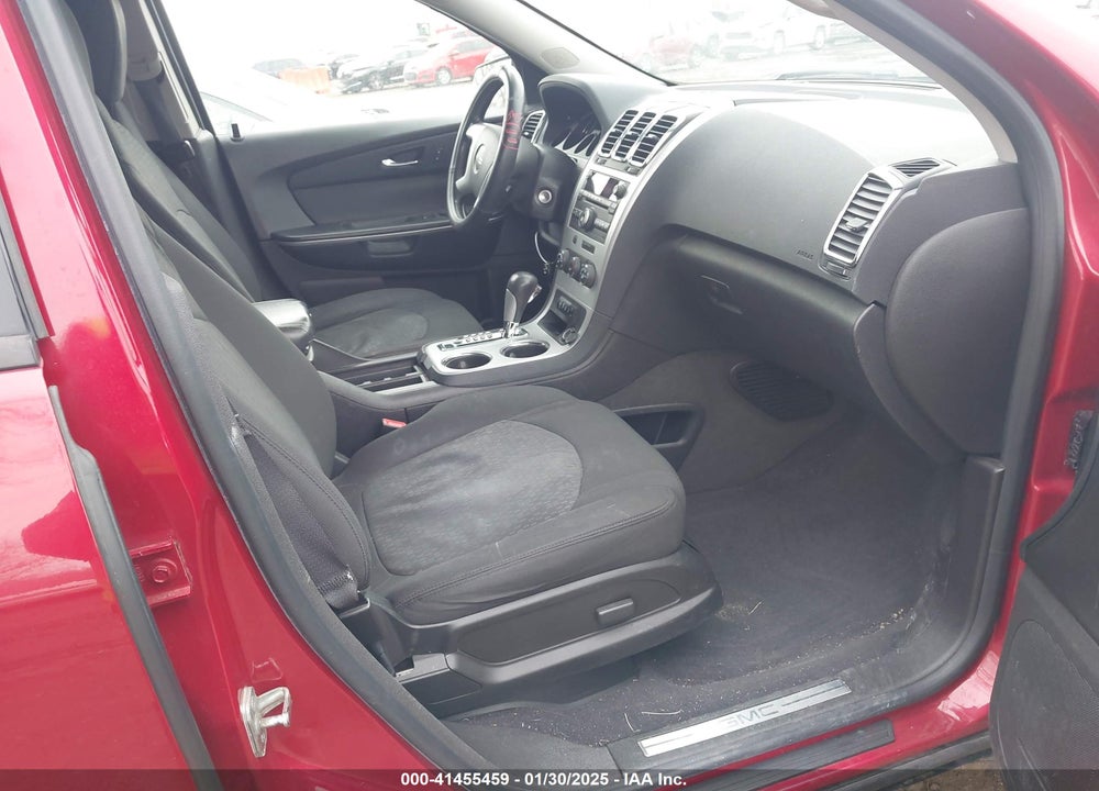 2012 GMC ACADIA VIN: 1GKKRPED8CJ385572