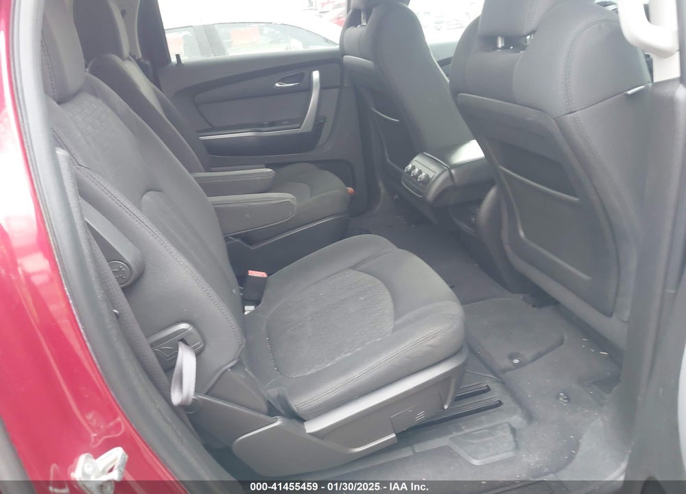 2012 GMC ACADIA VIN: 1GKKRPED8CJ385572