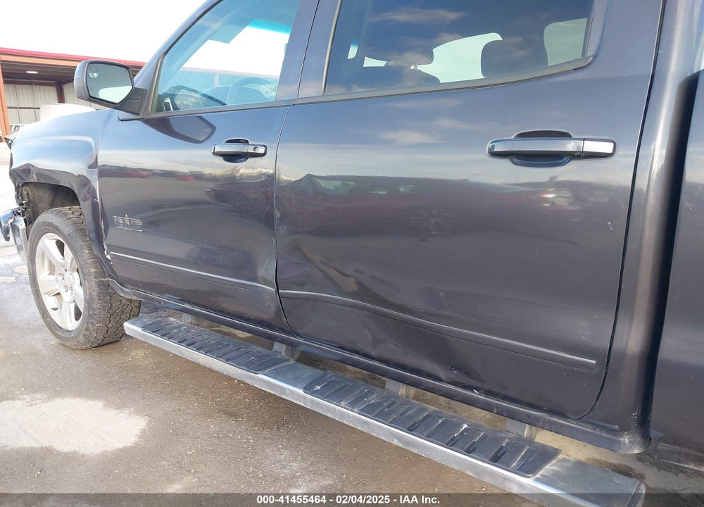 2015 CHEVROLET SILVERADO 1500 VIN: 3GCUKREC1FG406165