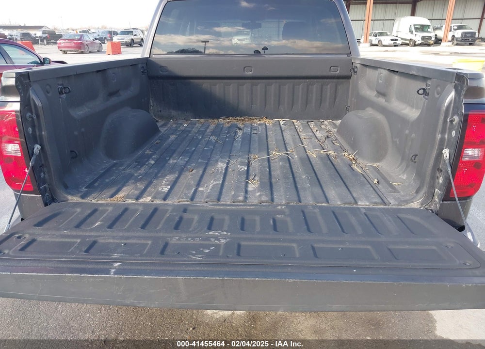 2015 CHEVROLET SILVERADO 1500 VIN: 3GCUKREC1FG406165
