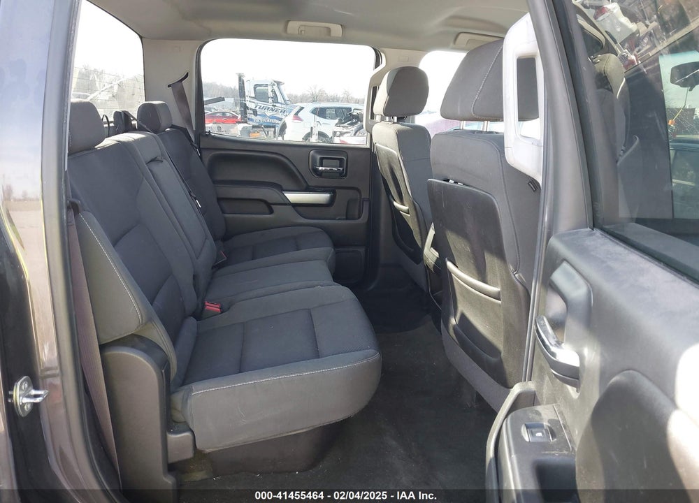 2015 CHEVROLET SILVERADO 1500 VIN: 3GCUKREC1FG406165