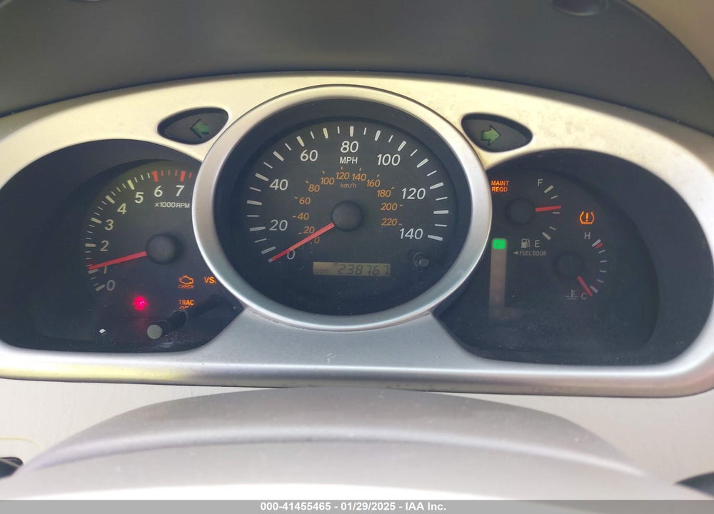 2006 TOYOTA HIGHLANDER V6 VIN: JTEGP21A860109825