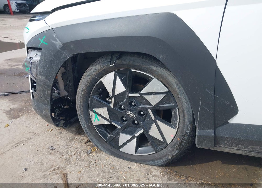 2025 HYUNDAI KONA SEL VIN: KM8HB3AB1SU225257