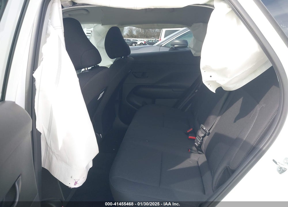 2025 HYUNDAI KONA SEL VIN: KM8HB3AB1SU225257
