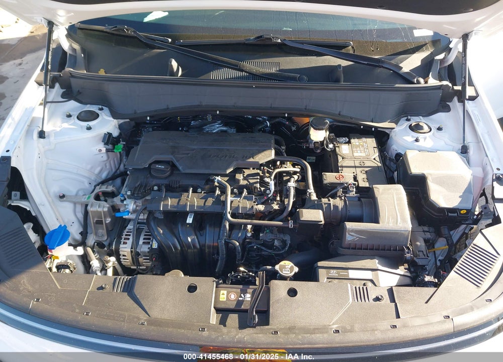 2025 HYUNDAI KONA SEL VIN: KM8HB3AB1SU225257