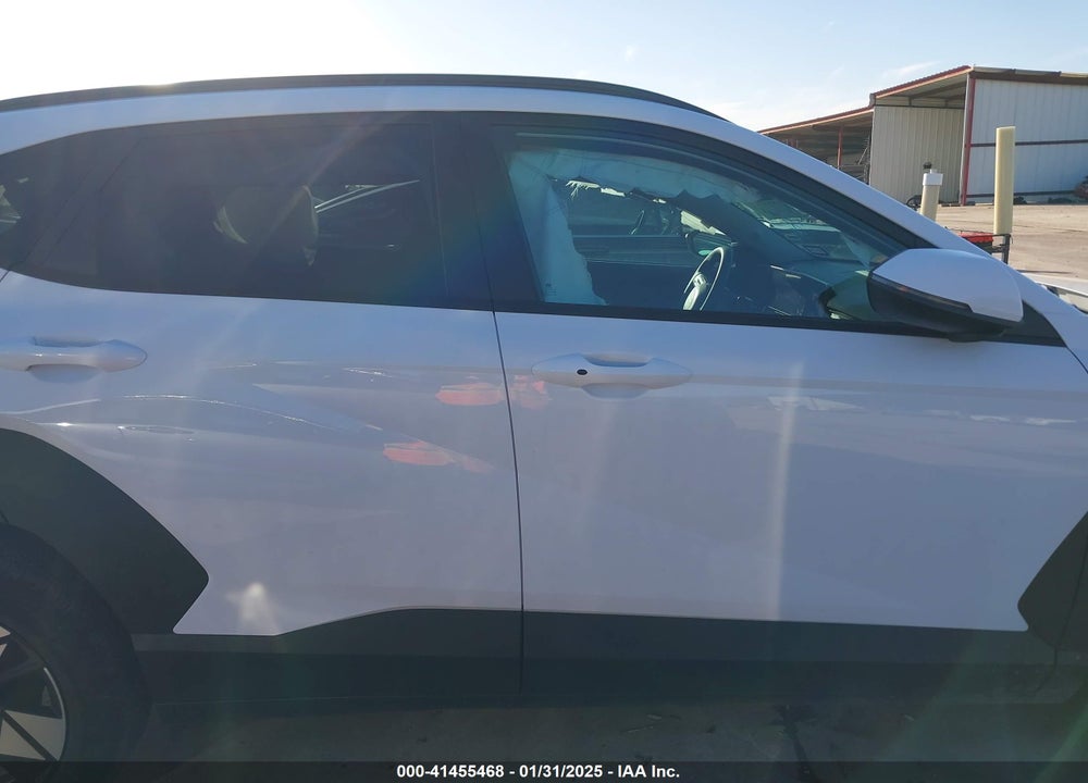 2025 HYUNDAI KONA SEL VIN: KM8HB3AB1SU225257
