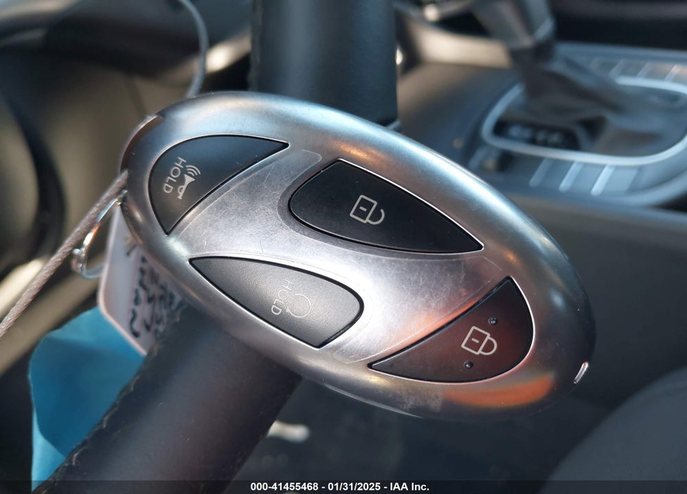 2025 HYUNDAI KONA SEL VIN: KM8HB3AB1SU225257