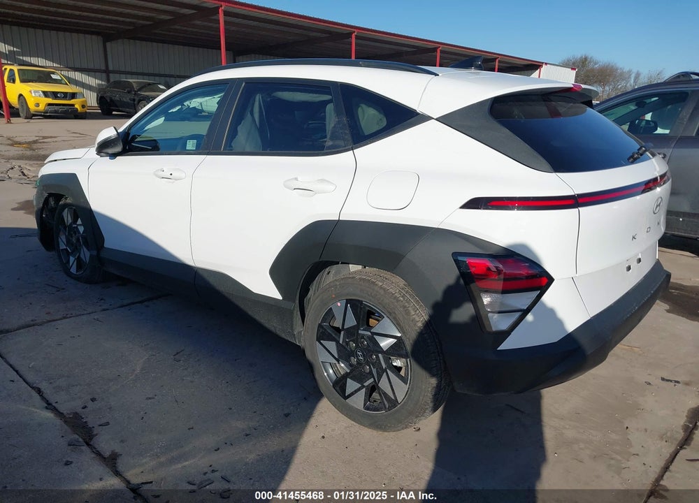 2025 HYUNDAI KONA SEL VIN: KM8HB3AB1SU225257