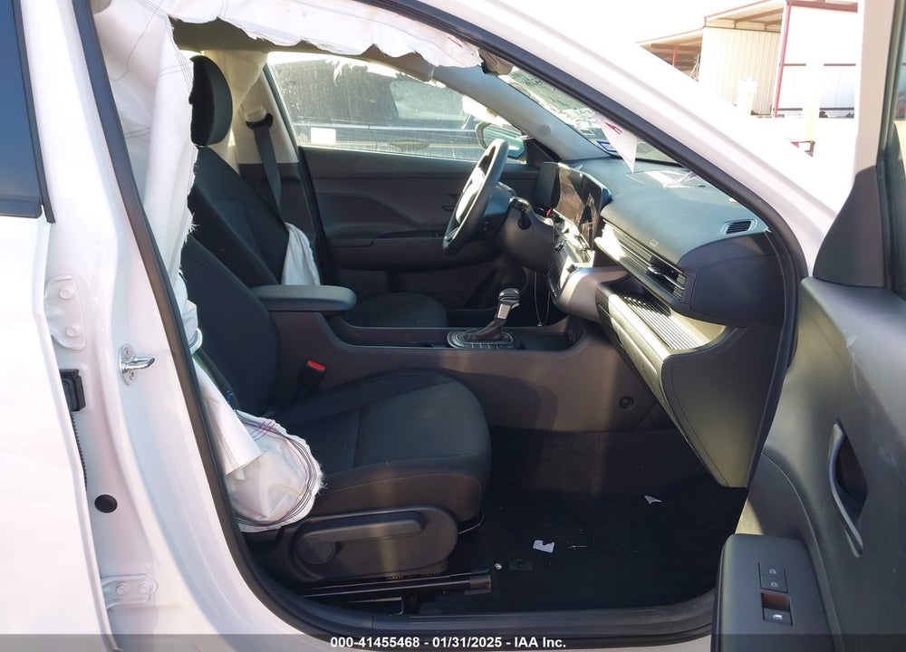 2025 HYUNDAI KONA SEL VIN: KM8HB3AB1SU225257