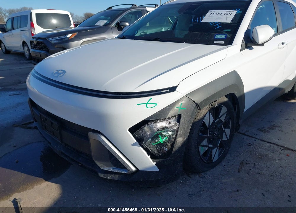 2025 HYUNDAI KONA SEL VIN: KM8HB3AB1SU225257