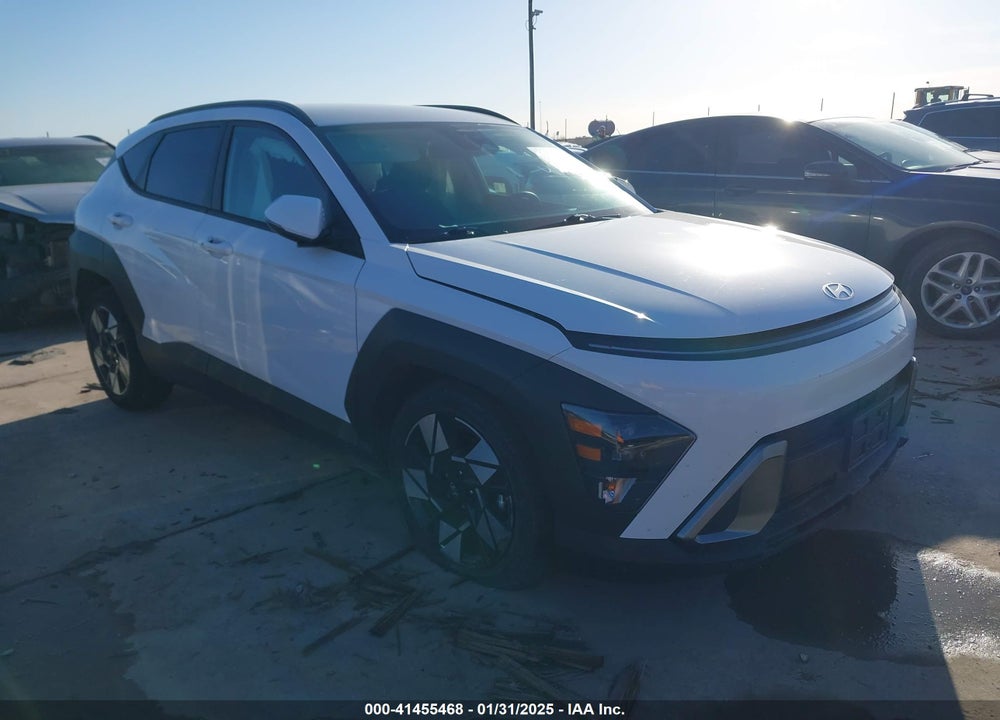 2025 HYUNDAI KONA SEL VIN: KM8HB3AB1SU225257