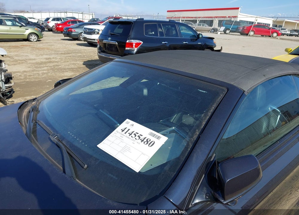 2013 BMW 640 VIN: WBALW7C50DDX58346