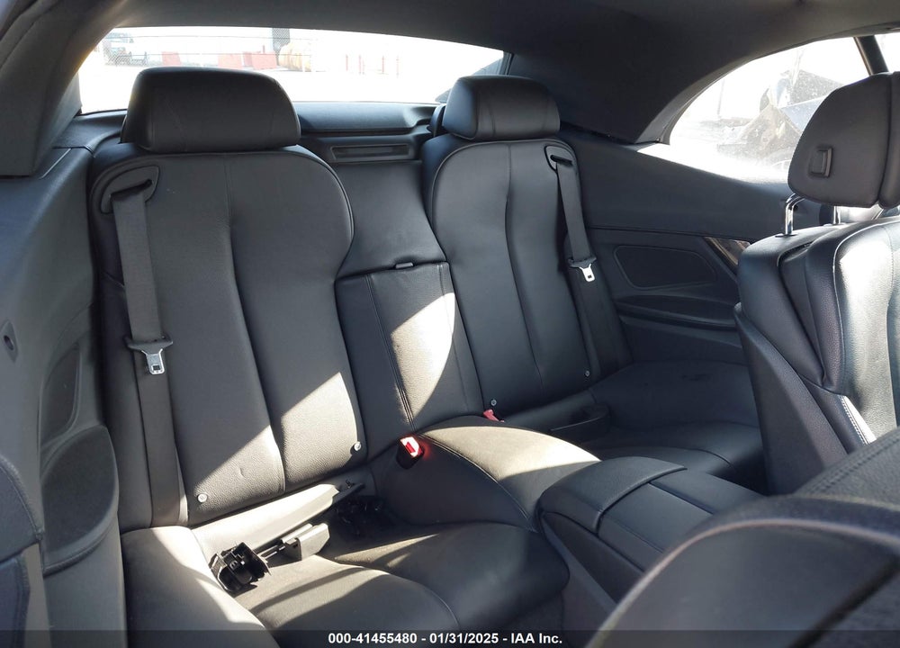 2013 BMW 640 VIN: WBALW7C50DDX58346
