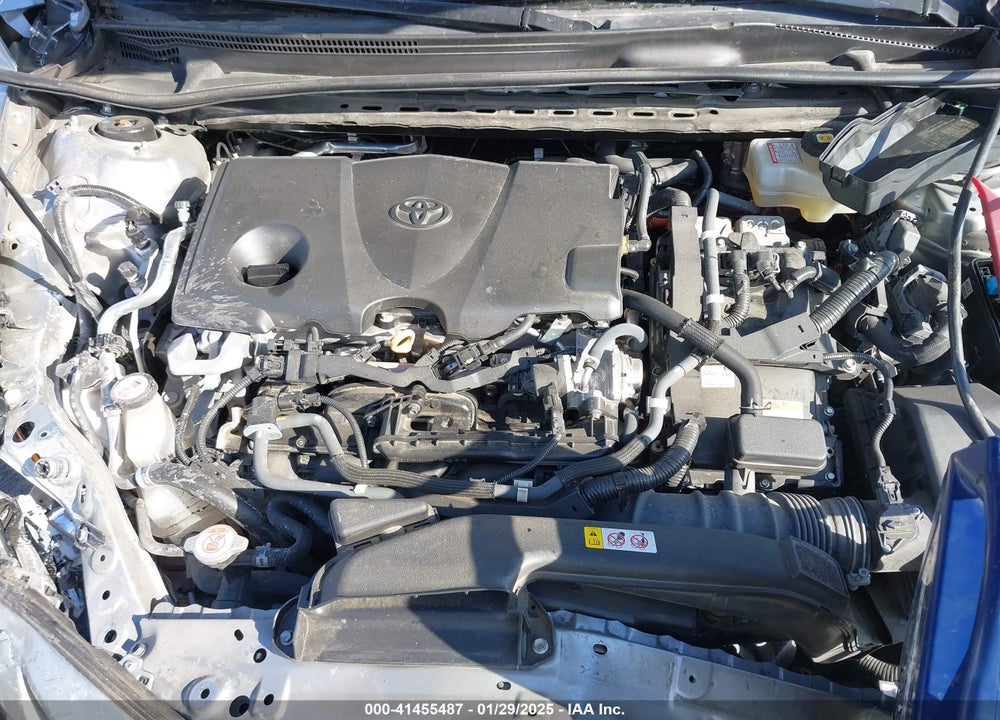 2021 TOYOTA CAMRY VIN: 4T1S31AK0MU559810