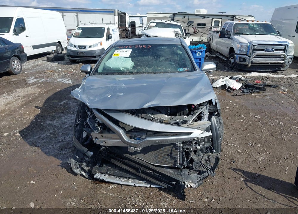2021 TOYOTA CAMRY VIN: 4T1S31AK0MU559810